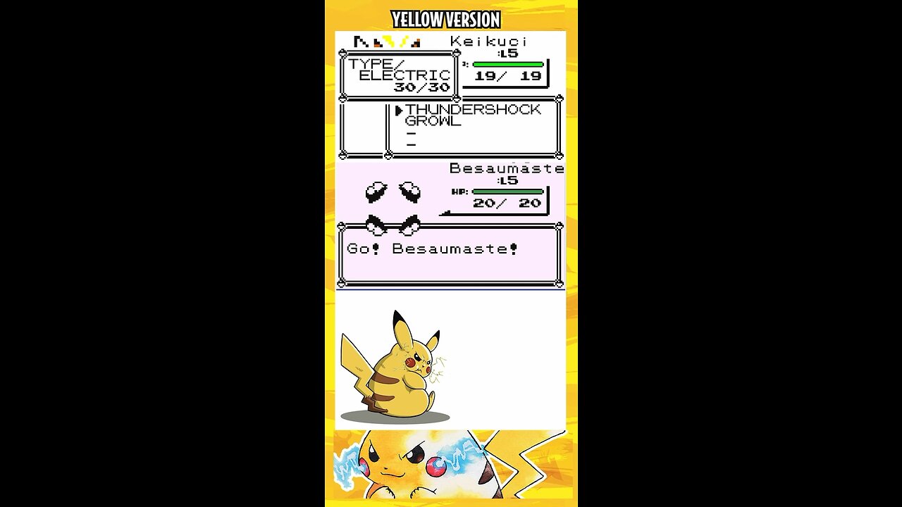 Part 1.7: Starter Pikachu Overview