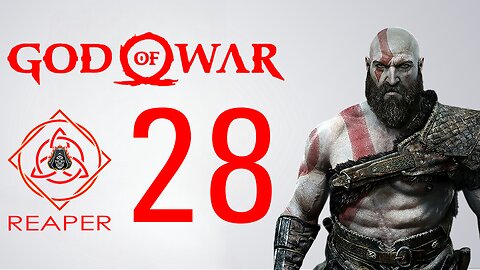 God of War (2018) Full Game Walkthrough Part 28 - No Commentary (PS5)