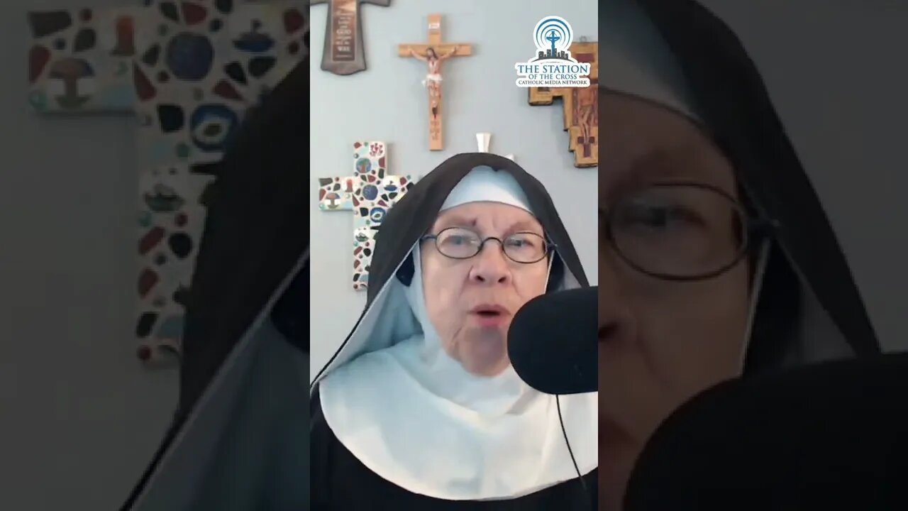 Catholic Nun - Truth About Sin!