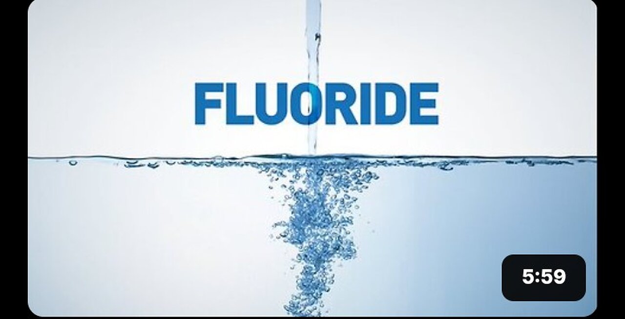 Fluoride Has Been A Toxic Danger To Health For Decades