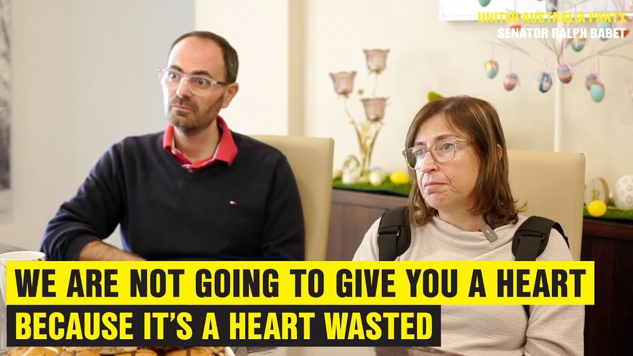 A Heart For Vicki Is A Heart Wasted