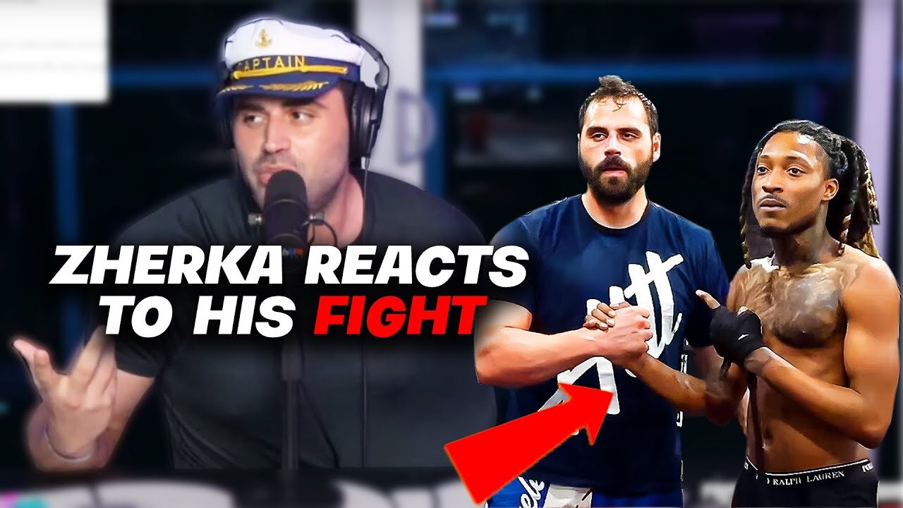 FnF + Zherka Review His Boxing Fight Against Prime (Why Zherka ACTUALLY Looked So Bad)