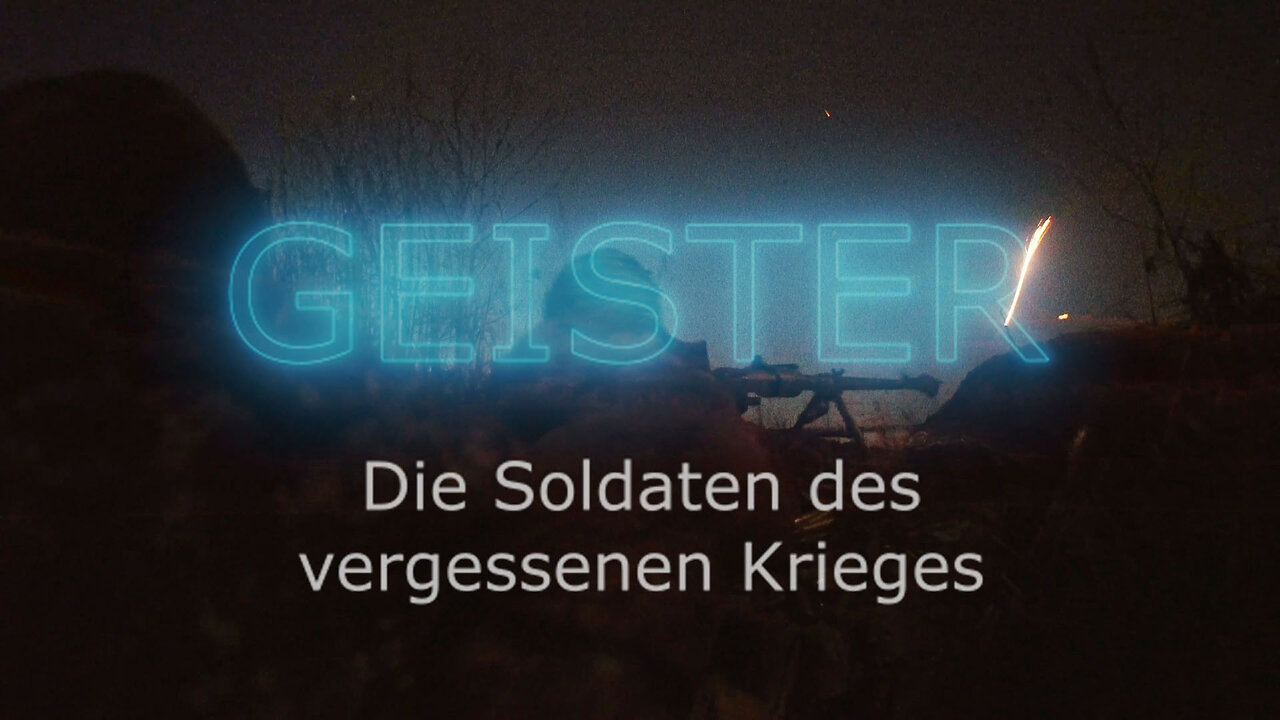 Geister. Die Soldaten des vergessenen Krieges