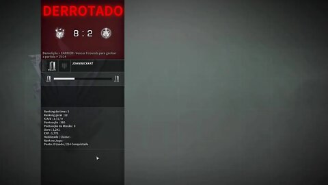 Transmissão ao vivo de D.jkabal Sergio