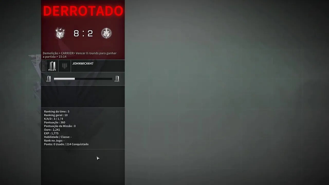 Transmissão ao vivo de D.jkabal Sergio