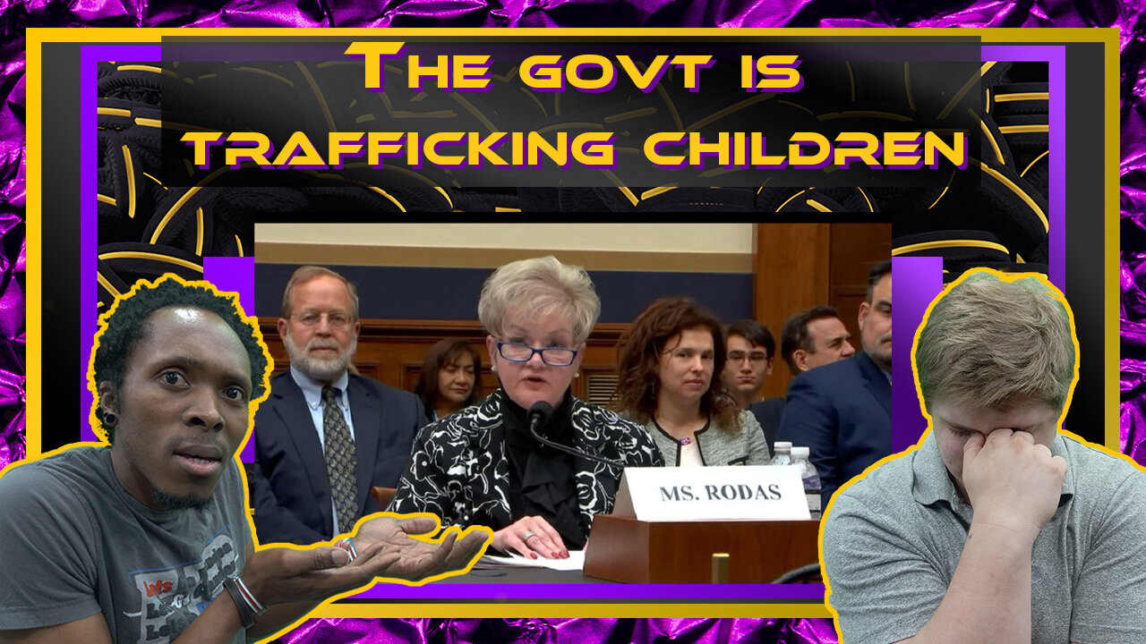 Oreyo Show EP.78 Clips | The govt is trafficking children