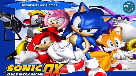 Download Game Sonic Free