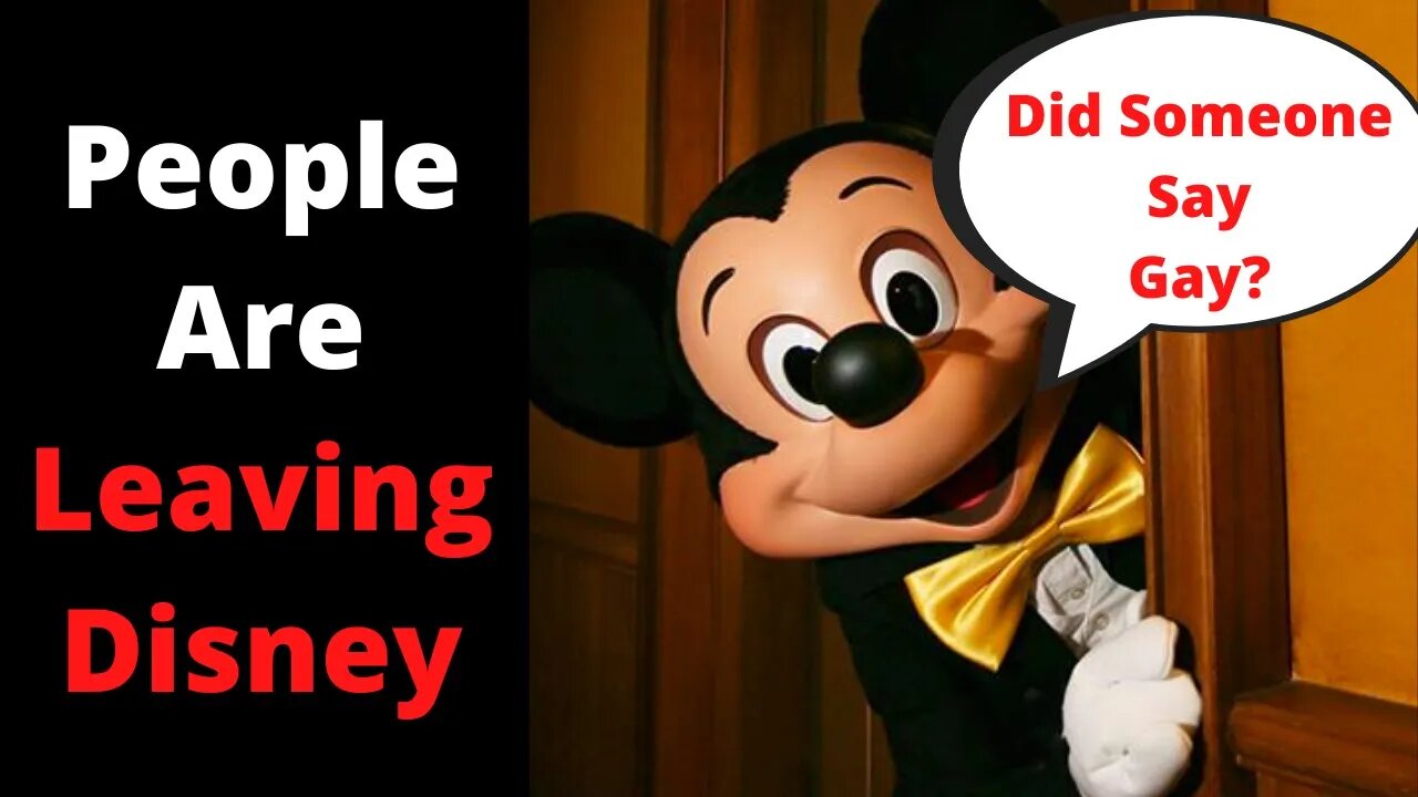 Parents CANCEL Disney Memberships Over Woke Agenda