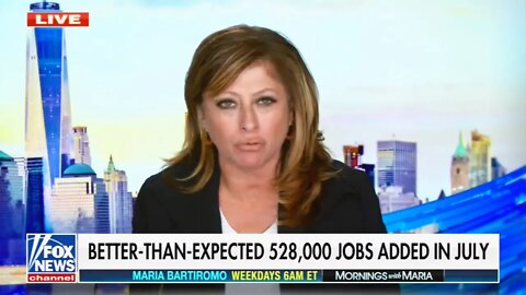 Fox News Praising Biden Jobs Looks Like Hostage Video