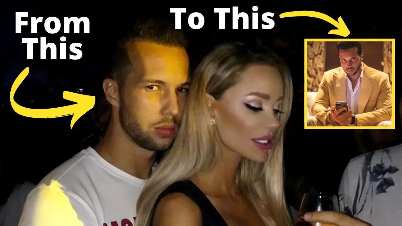 How Tristan Tate Slept On The Floor To Make More Money