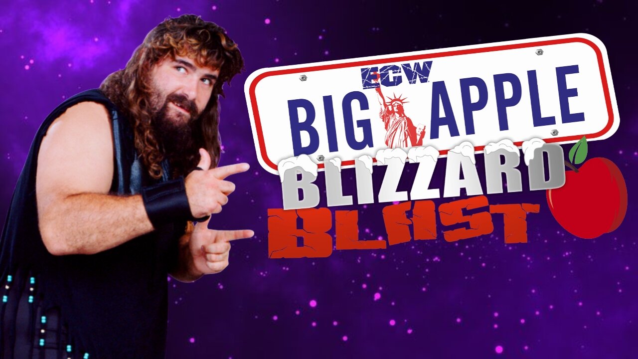 ECW Big Apple Blizzard Blast (February 3, 1996)