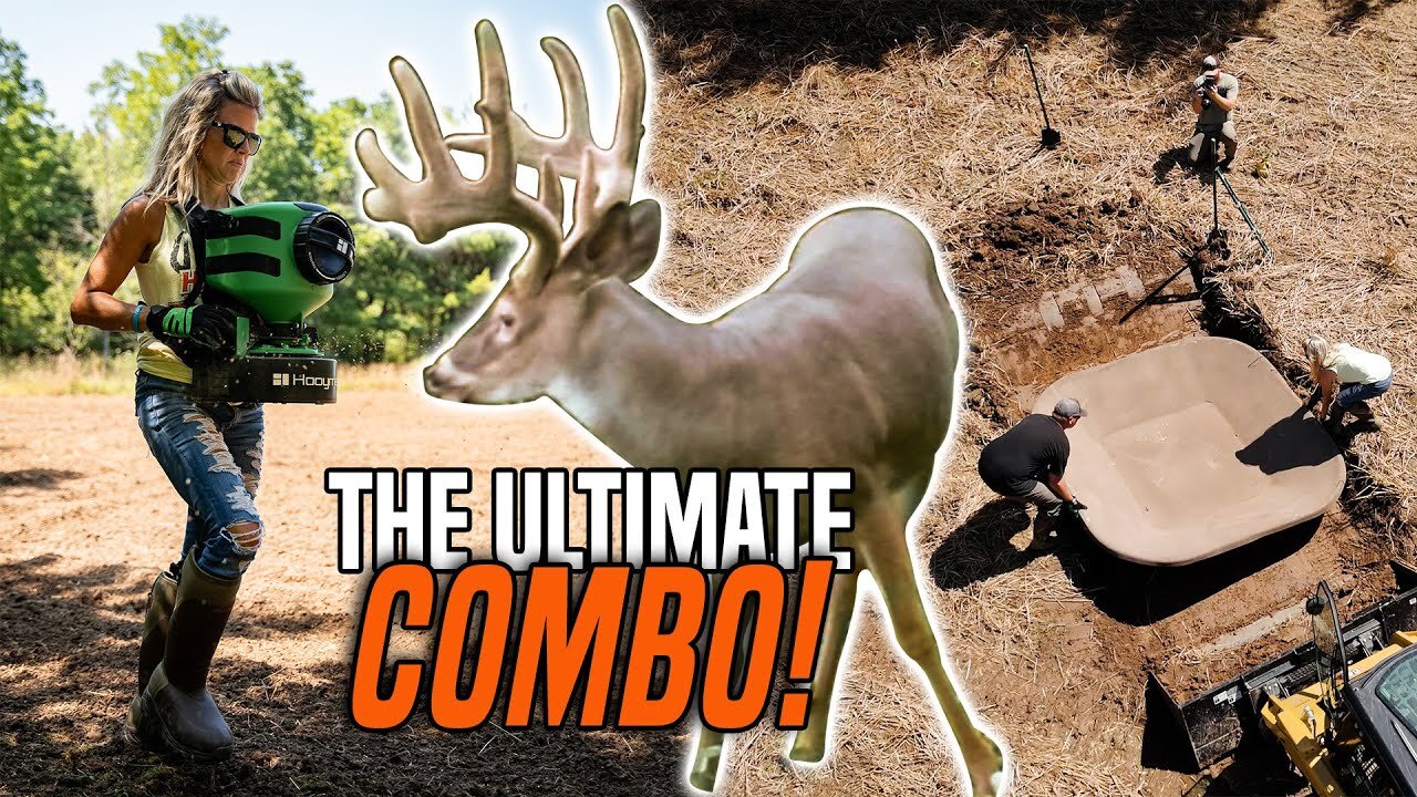 Making a Good Spot Great! | Food Plot Strategies for Bowhunting