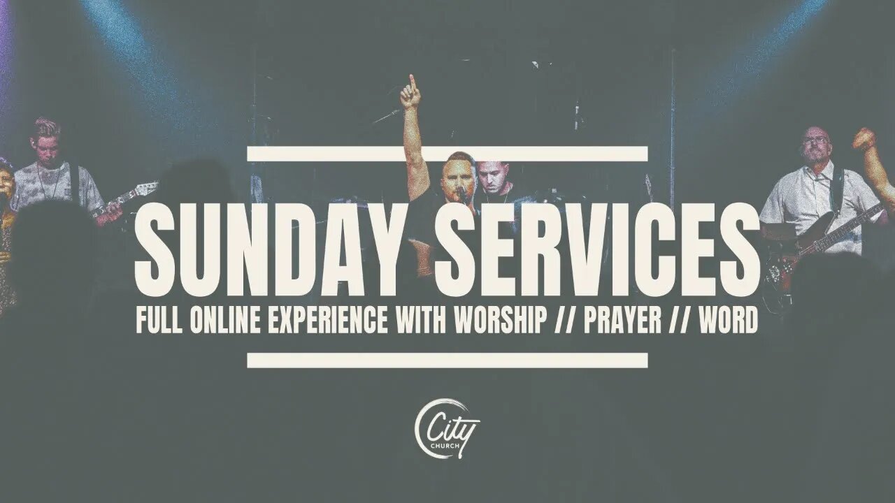 Sunday Service | October 15, 2023 | 9:30