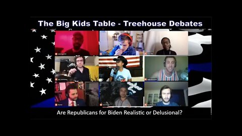 The Big Kids Table Debates - Will Censorship Eventually Destroy the Left, Is Trump Done?