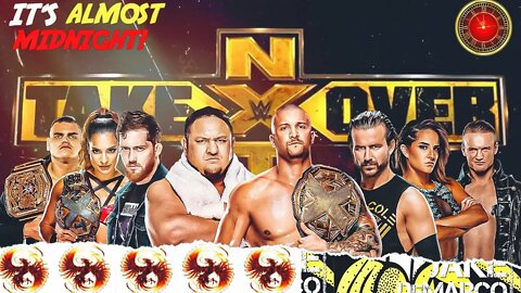 NXT TAKEOVER 36 2021 : GET HYPED