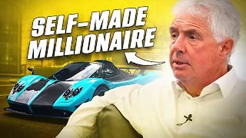 World's Richest Car Dealer on Being a Millionaire at 18 | Tom Hartley