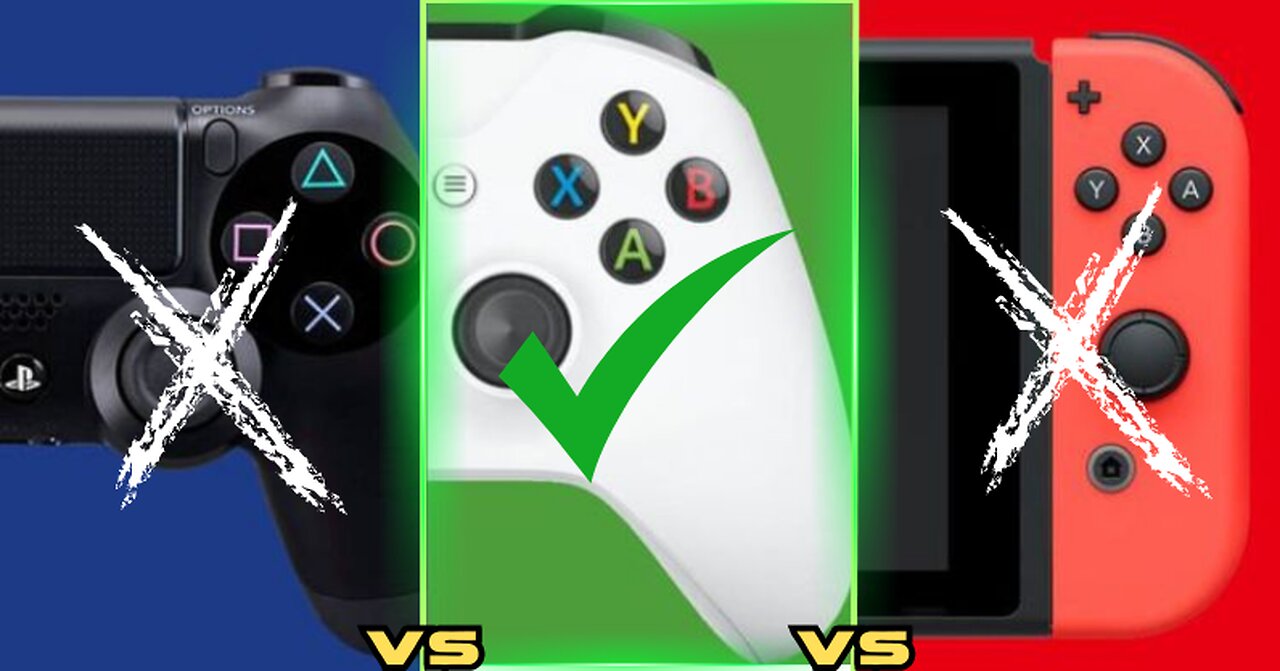 The Console Wars: How Xbox Emerged Victorious!