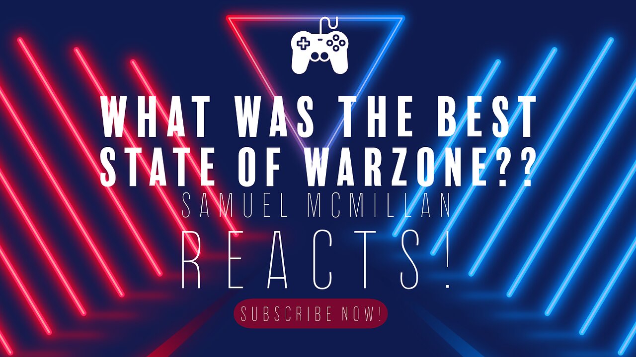 The Best Reactions to Every State Of Warzone EVER