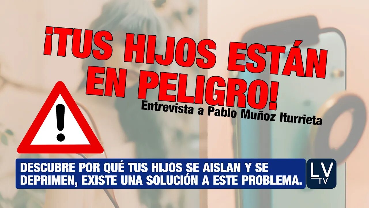 ¡Tus Hijos están EN PELIGRO! - Tecnología y RRSS