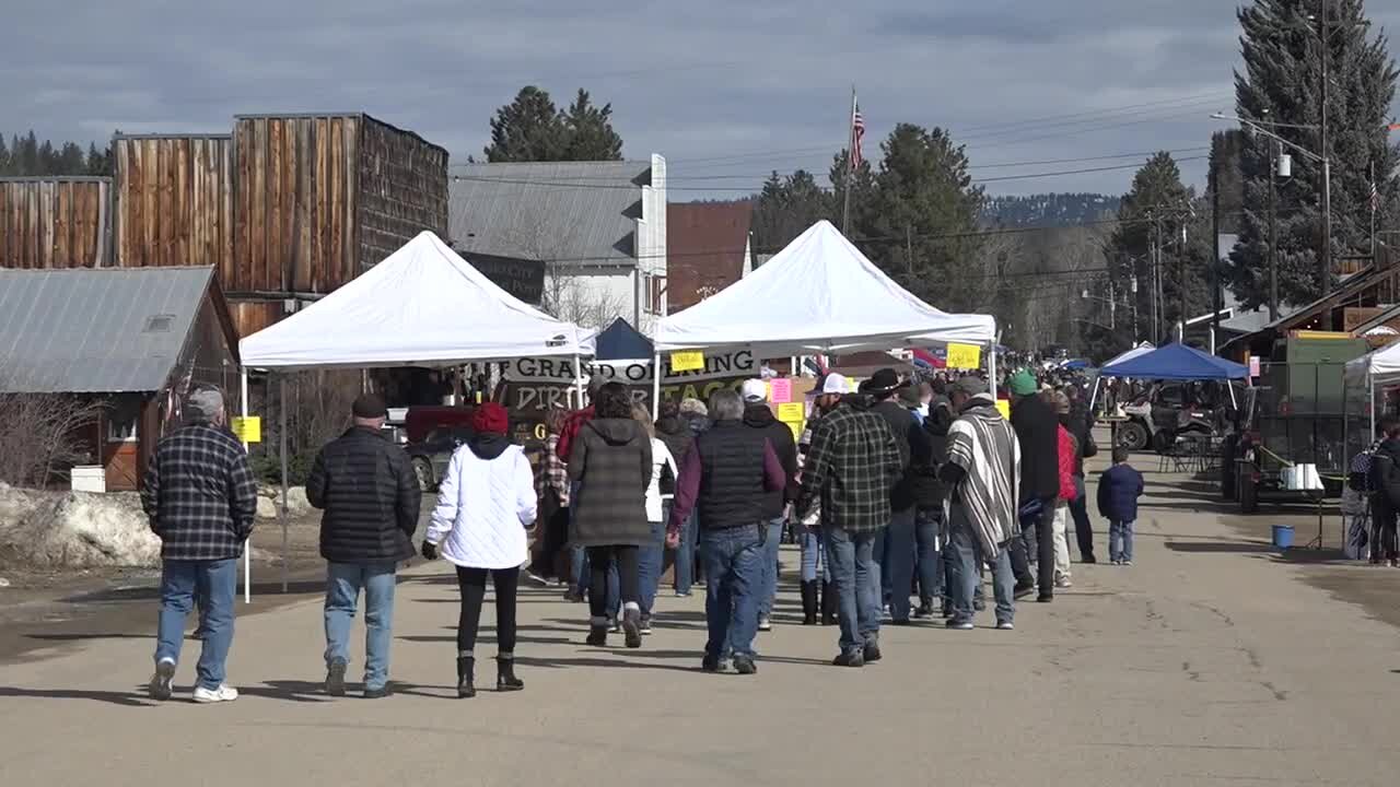 Idaho City Chili Cook-off is a huge event for this mountain community