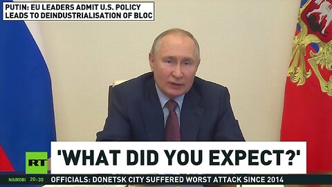 RT News - December 15th 2022 Late