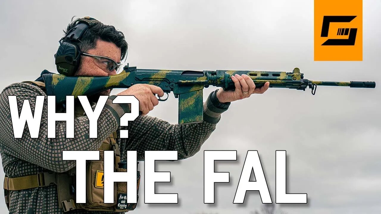 Why Is The FAL So Popular?