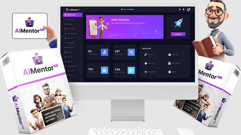 Ai MentorPro Review | Bonuses - Should I Get This Software?