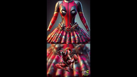 Supervillains as dress 💥 Avengers vs DC - All Marvel & DC Characters #shorts #marvel #dc #avengers