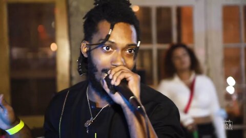 NickTheModel | @LifeofUGA Presents: May Day: Puff & Paint (It's Goin' Down)