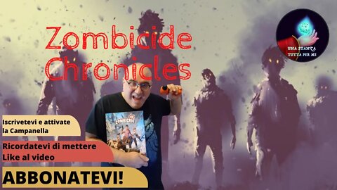 Zombicide Chronicles