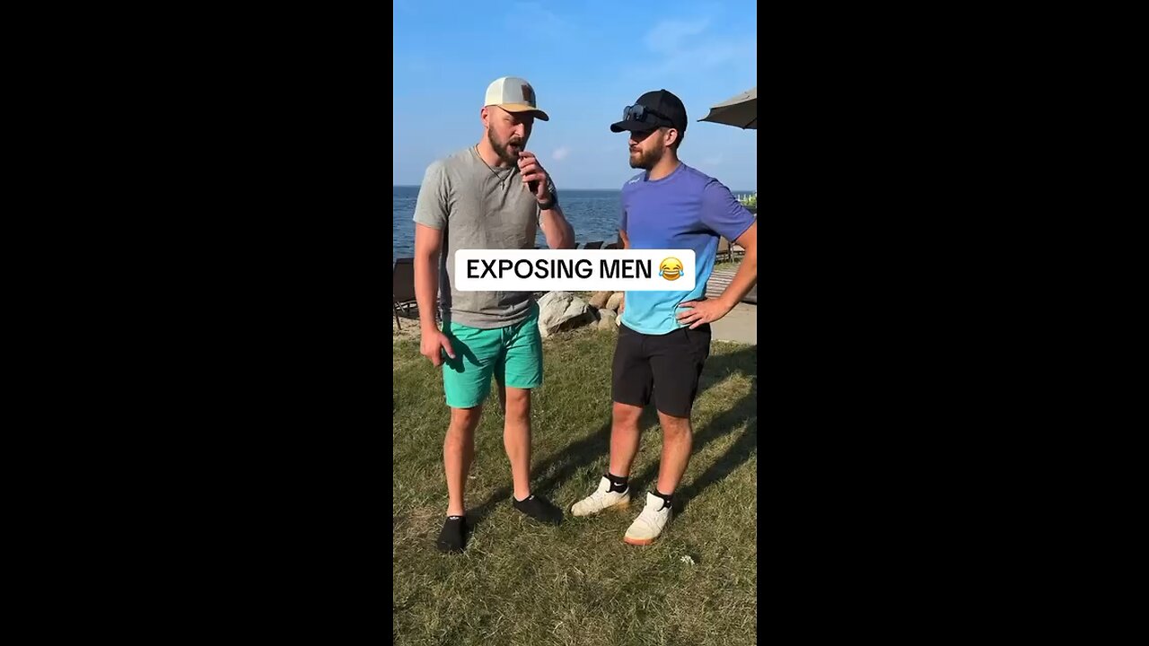 Exposing Men Interview