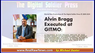 Alvin Bragg Executed at GITMO