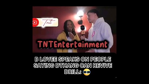 blovee and TrillMarty speaks on D thang 😲😲