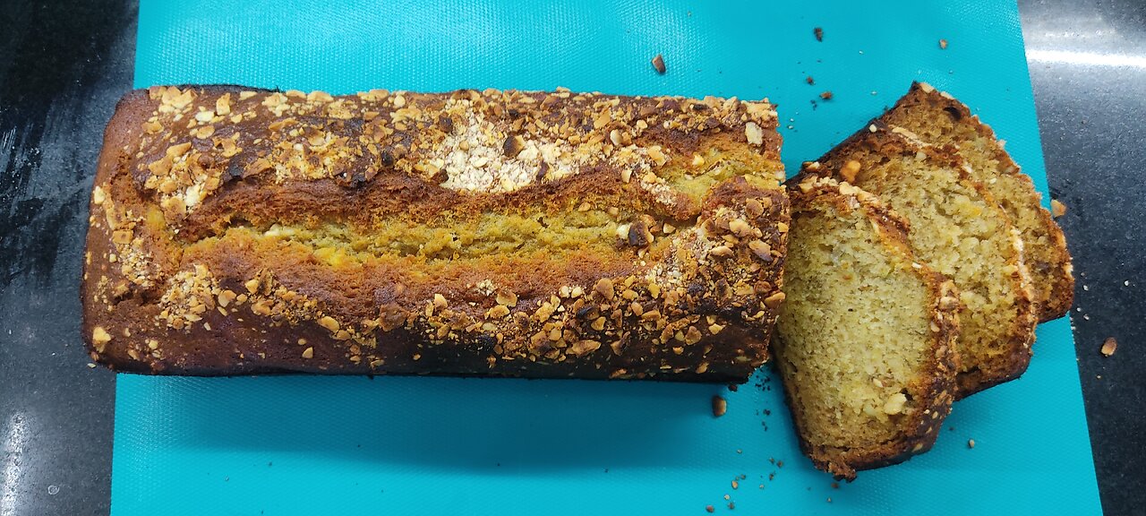 Most Popular, Easy And Delicious Banana Bread 🍞🍞🍞