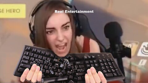 Best Gamer Rage Quit [Girls Edition] Vol 1 😂😂😂