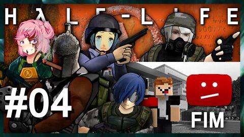 Peipara Gameplays - Half-Life #4