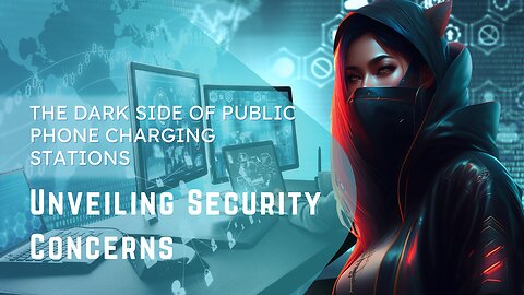 The Dark Side of Public Phone Charging Stations: Unveiling Security Concerns