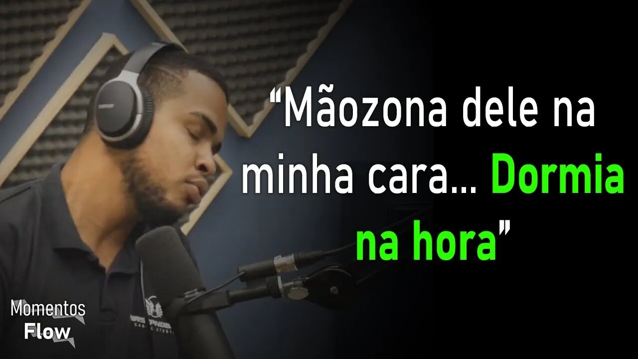 HISTÓRIAS PECULIARES ENTRE OS IRMÃOS DA FIRST PHOENIX STUDIO | MOMENTOS FLOW