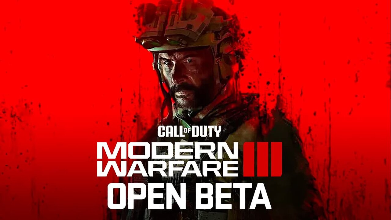 MWIII Open Beta