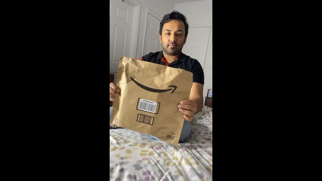 Unboxing New Gadgets