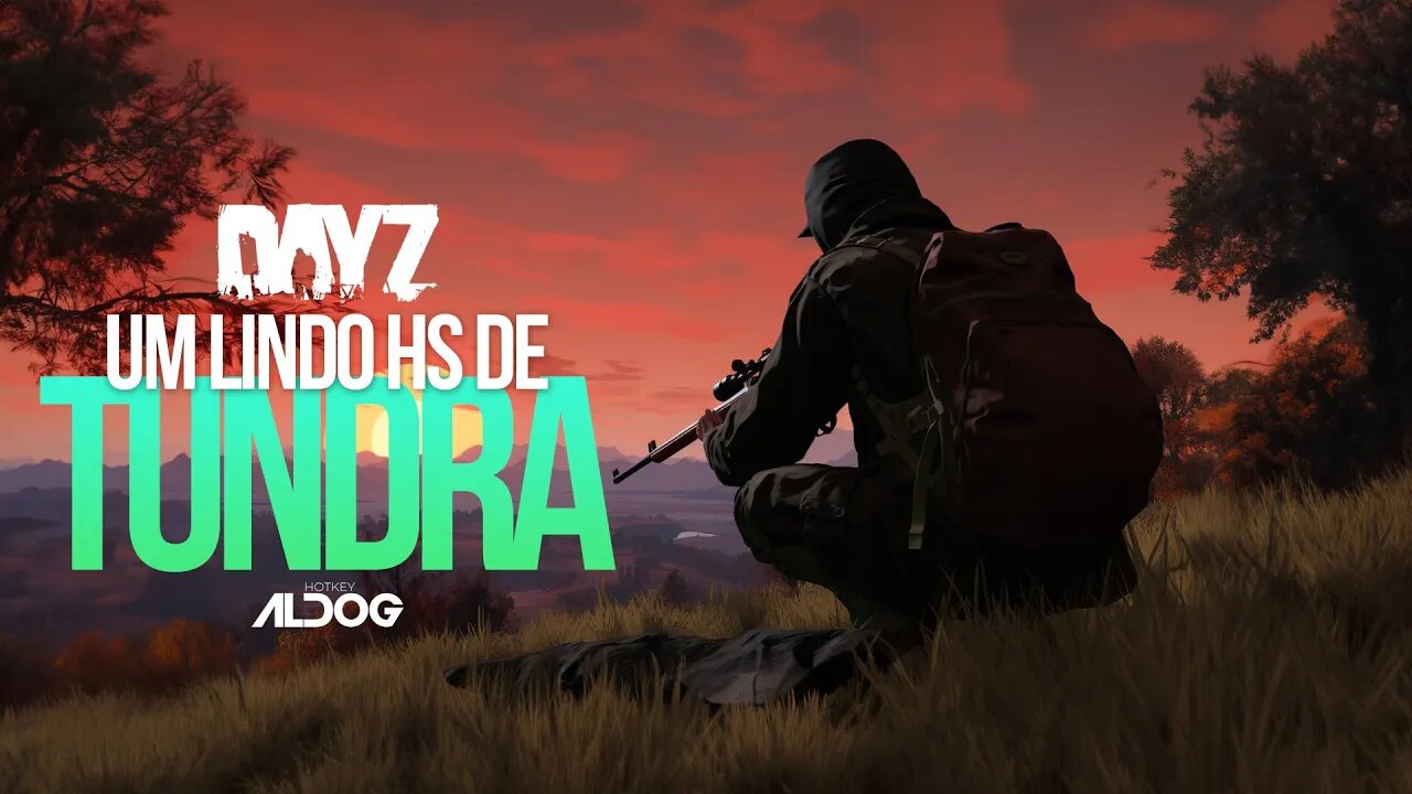 DayZ | Um lindo HS de Tundra