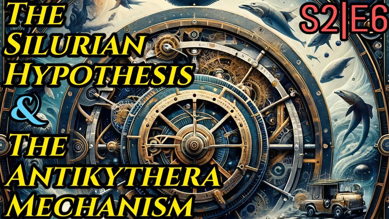 S2|E6: The Silurian Hypothesis & The Antikythera Mechanism