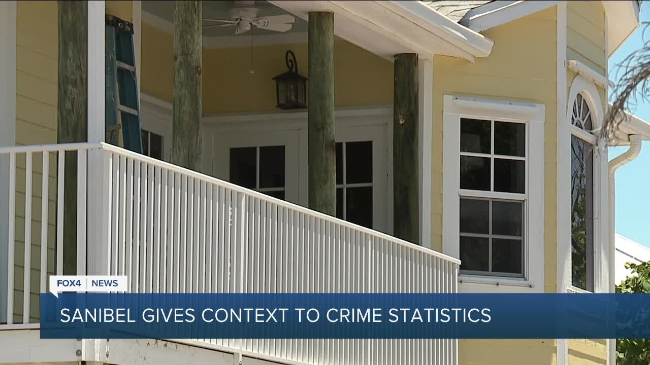 Rise in burglaries on Sanibel Island after Hurricane Ian