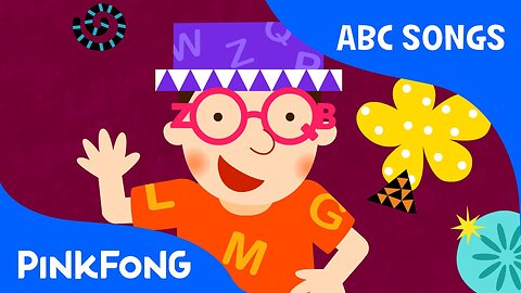 Hello! Mr. Alphabet | ABC Alphabet Songs | Phonics | PINKFONG Songs for Children