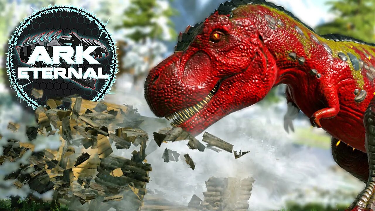 Minha casa foi Destruída no primeiro dia - Ark Survival Evolved