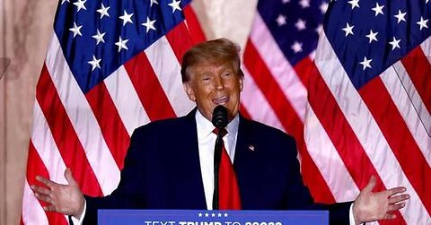 Trump9000 Show Riesiger Ablenkungs-Tsunami in Deutschland gestartet