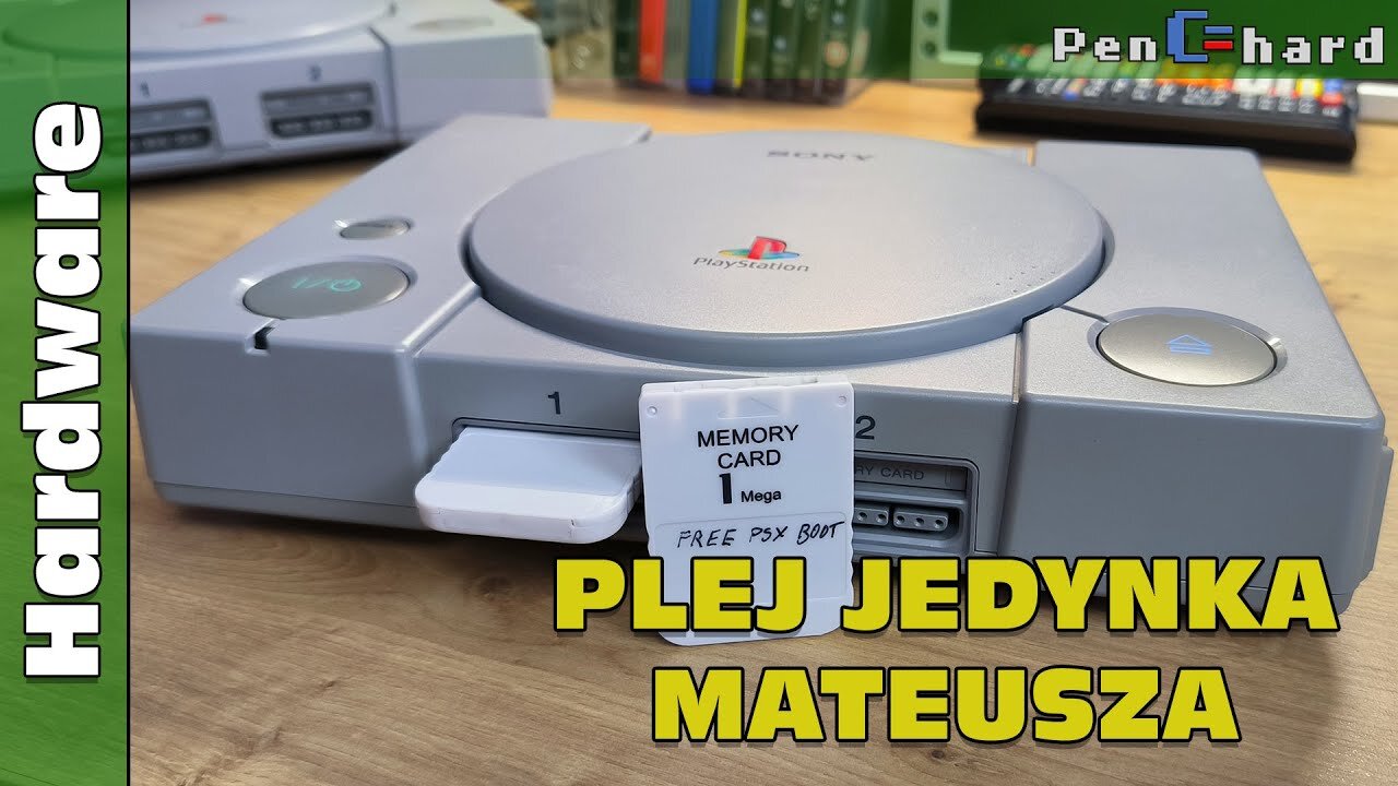 Hardware - Plej Mateusza (PSX) (eng.subs)