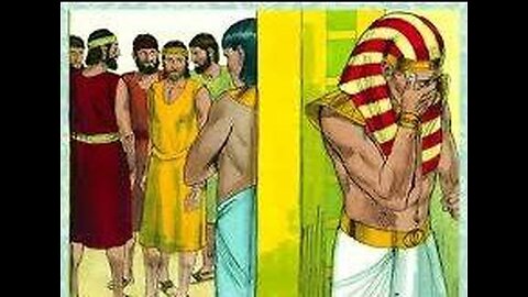 Sabbath! - 𐤉𐤄𐤅𐤄's Scriptures & Targum - Genesis 43