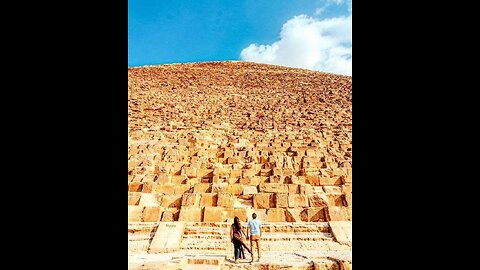 Pyramid theories. 2 of a few.