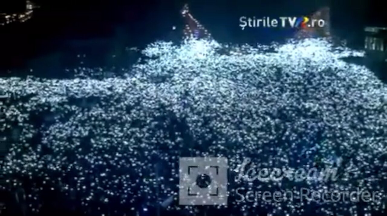 We are not going to take it! Anymore!!!